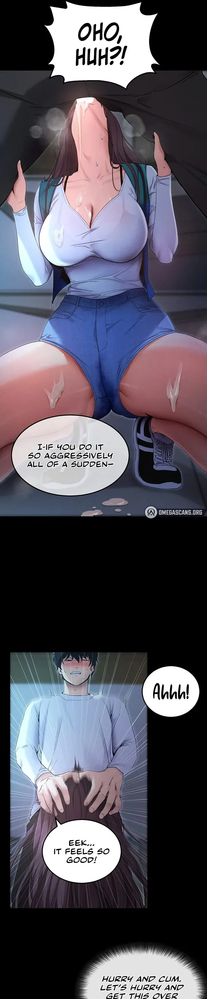Please Please! Chapter 3 page 83 - 