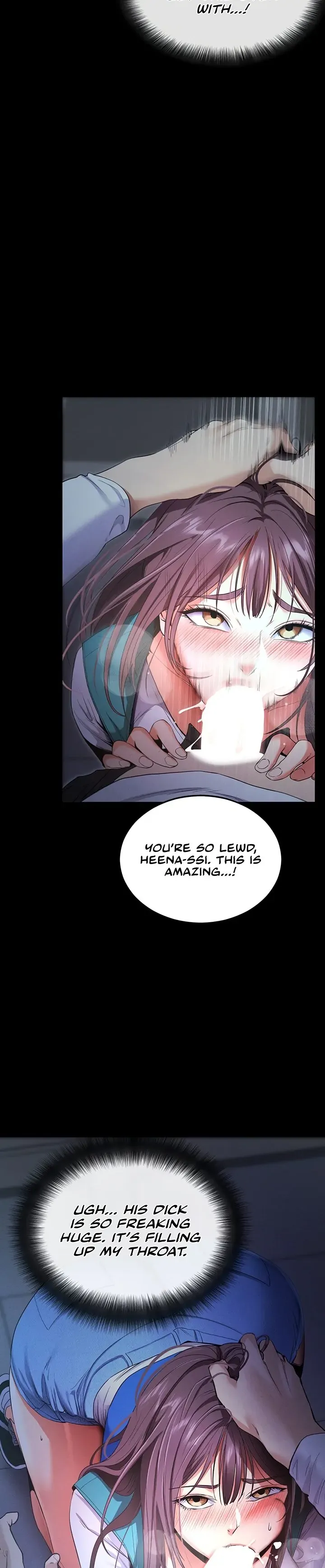 Please Please! Chapter 3 page 84 - 