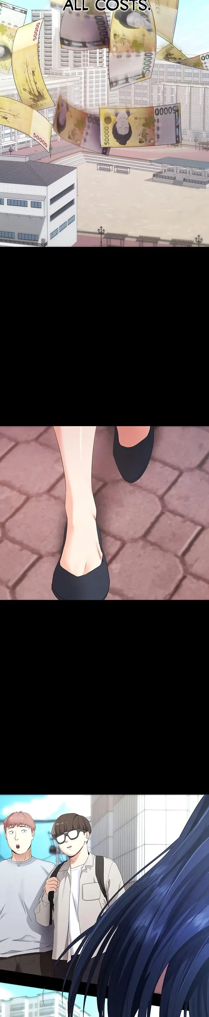 Please Please! Chapter 3 page 93 - 