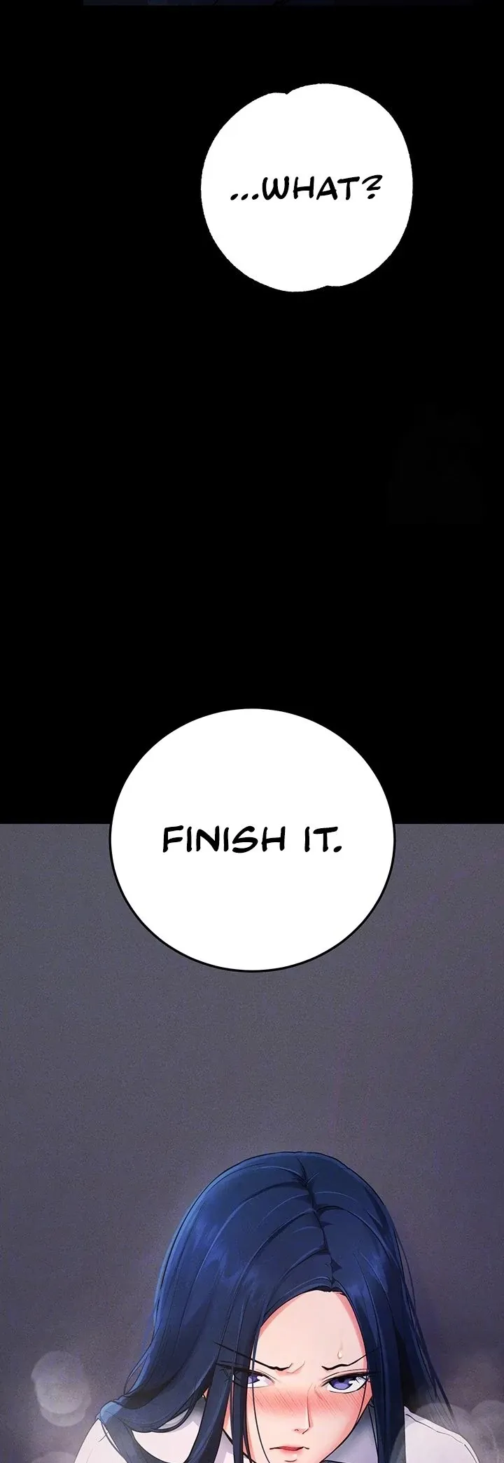 Please Please! Chapter 7 page 5 - 