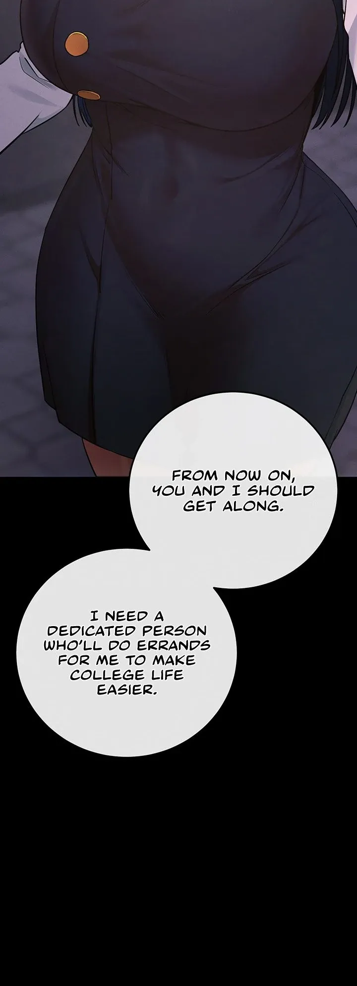 Please Please! Chapter 7 page 74 - 