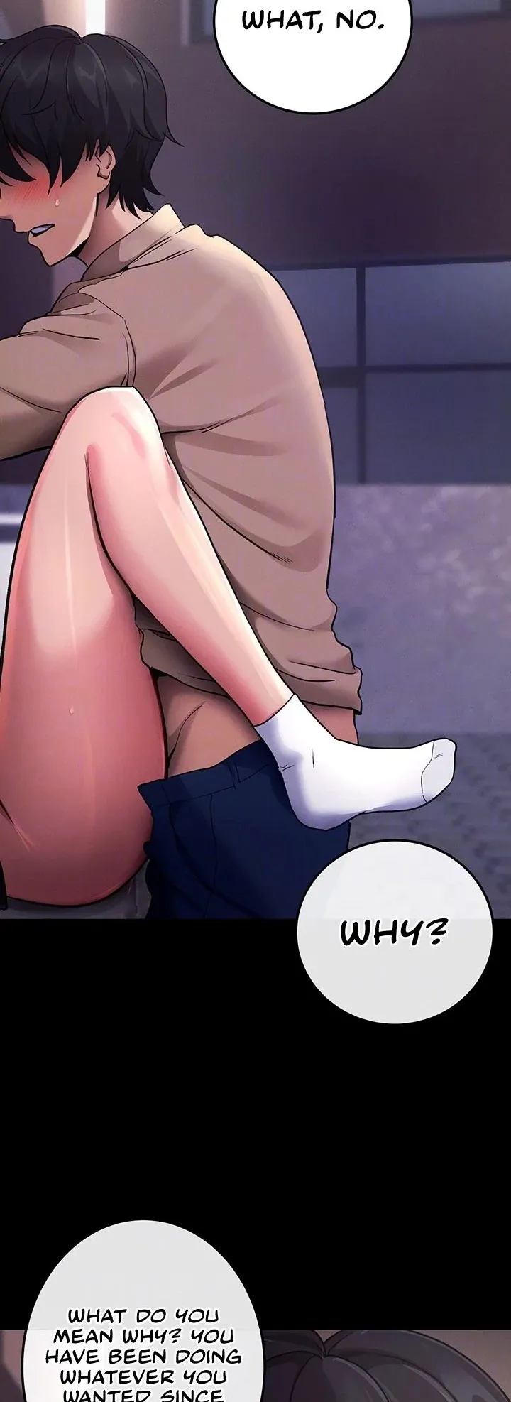 Please Please! Chapter 7 page 9 - 