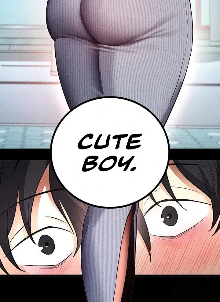 Please Please! Chapter 8 page 116 - 