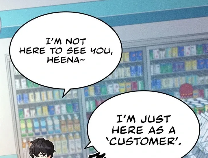 Please Please! Chapter 8 page 17 - 