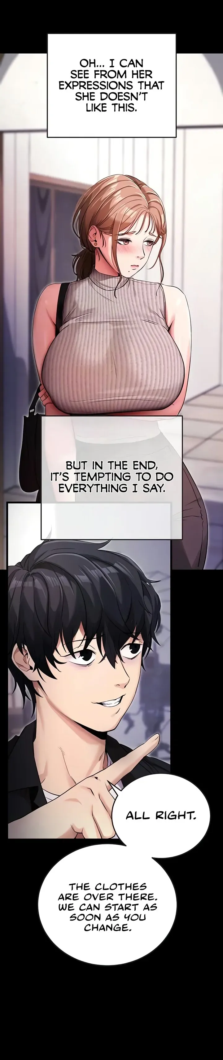 Please Please! Chapter 9 page 18 - 