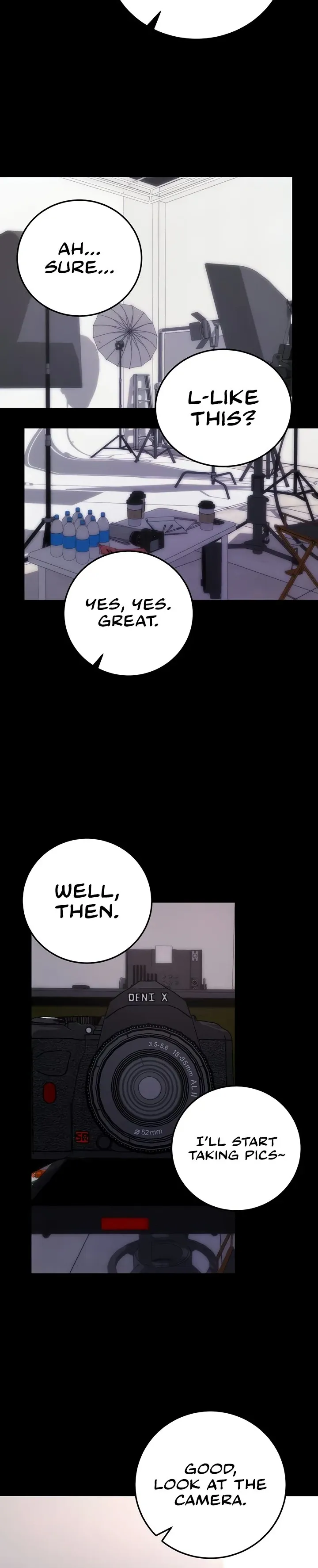 Please Please! Chapter 9 page 38 - 
