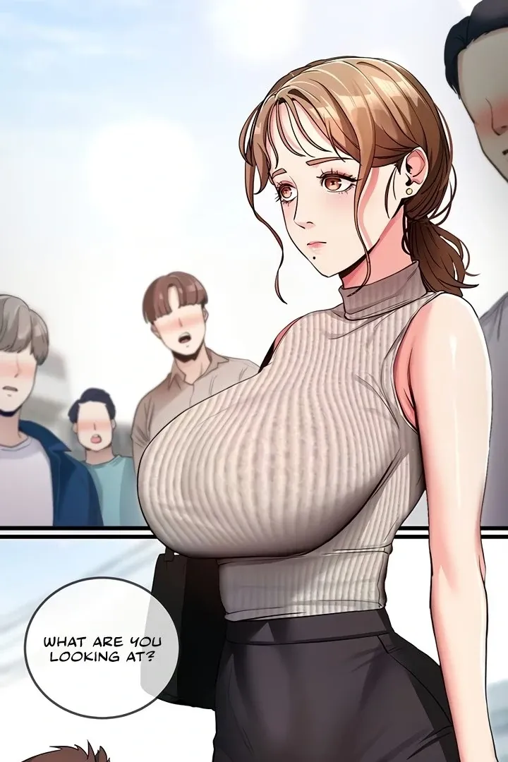 Please Please! Chapter 9 page 5 - 