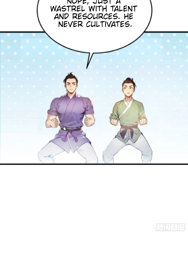 Please Pretend to Cultivate For a While Chapter 1 page 14 - 