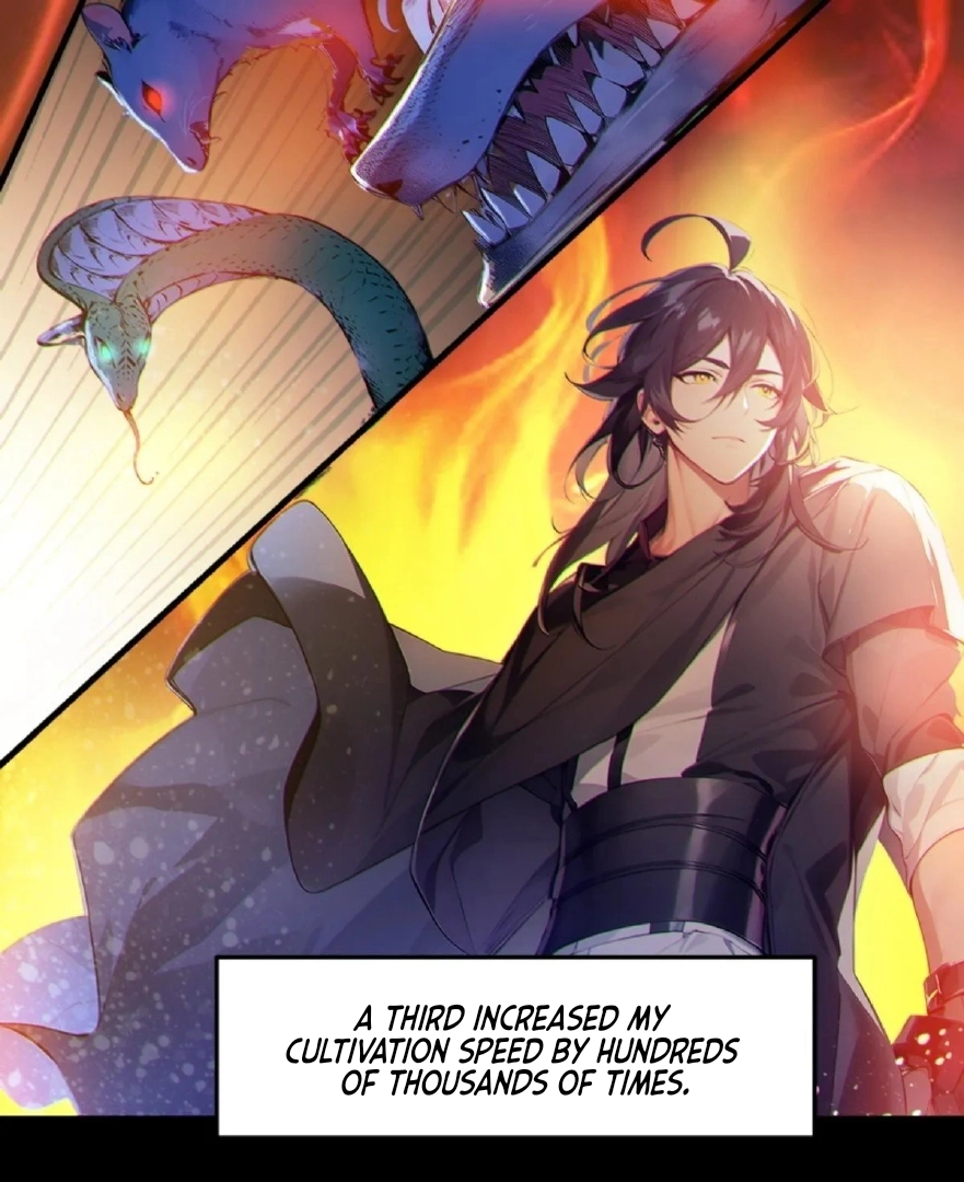 Please Pretend to Cultivate For a While Chapter 1 page 33 - 