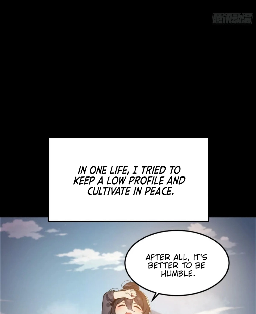 Please Pretend to Cultivate For a While Chapter 1 page 34 - 