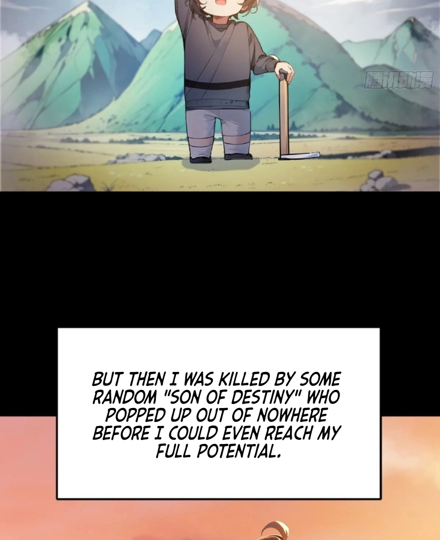 Please Pretend to Cultivate For a While Chapter 1 page 35 - 