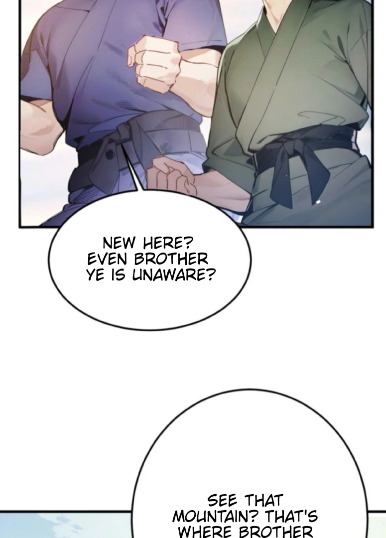 Please Pretend to Cultivate For a While Chapter 1 page 7 - 