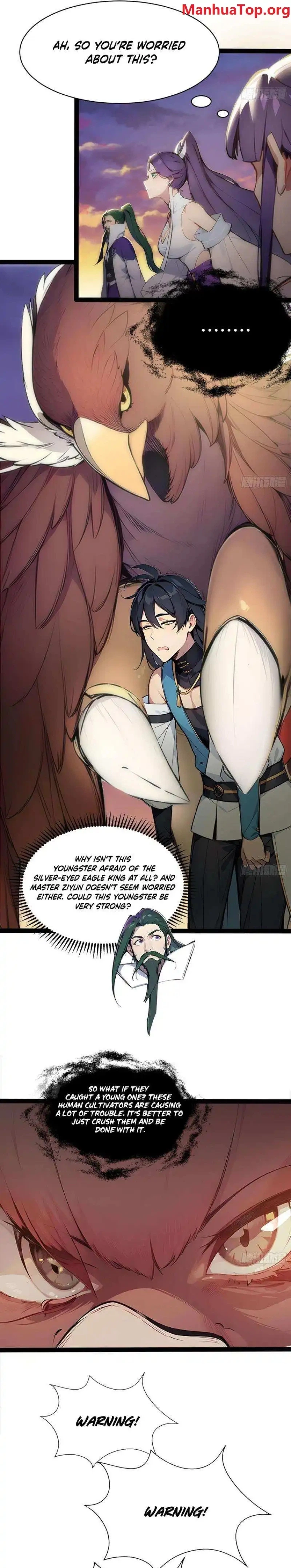 Please Pretend to Cultivate For a While Chapter 10 page 1 - 
