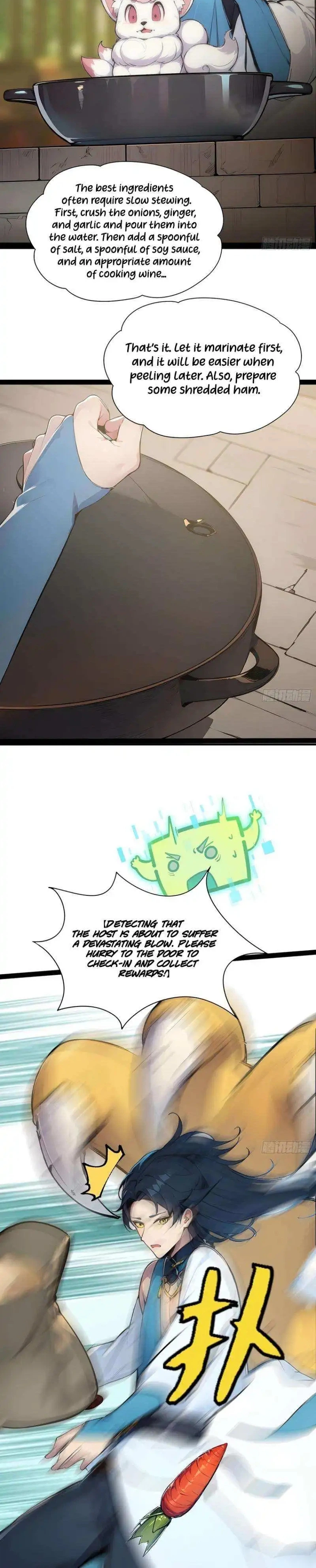 Please Pretend to Cultivate For a While Chapter 10 page 18 - 
