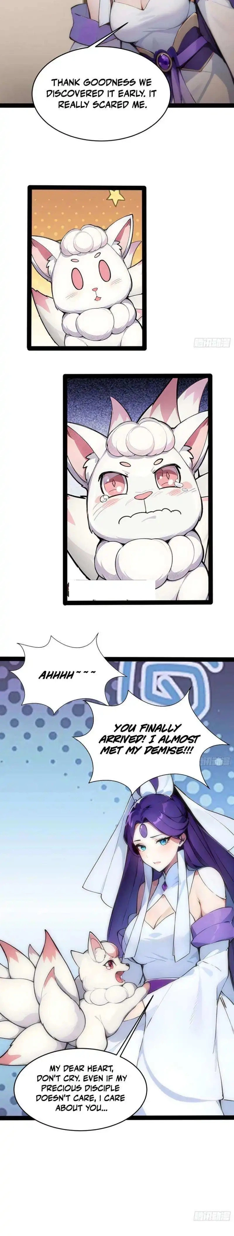 Please Pretend to Cultivate For a While Chapter 10 page 23 - 