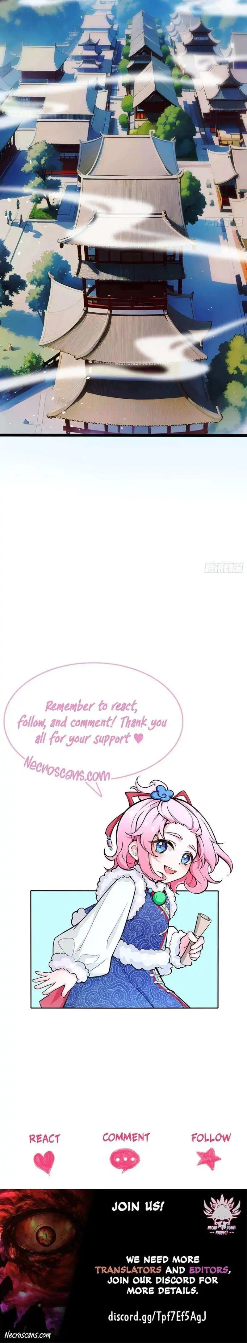 Please Pretend to Cultivate For a While Chapter 10 page 9 - 