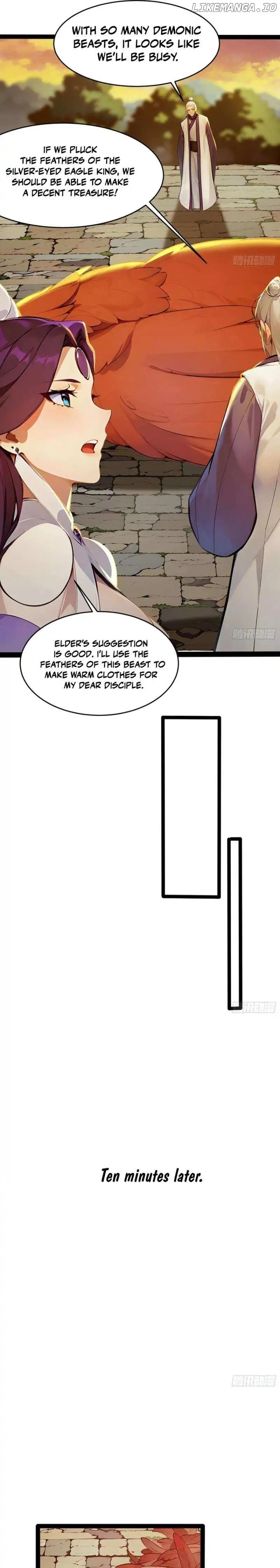 Please Pretend to Cultivate For a While Chapter 10 page 10 - 