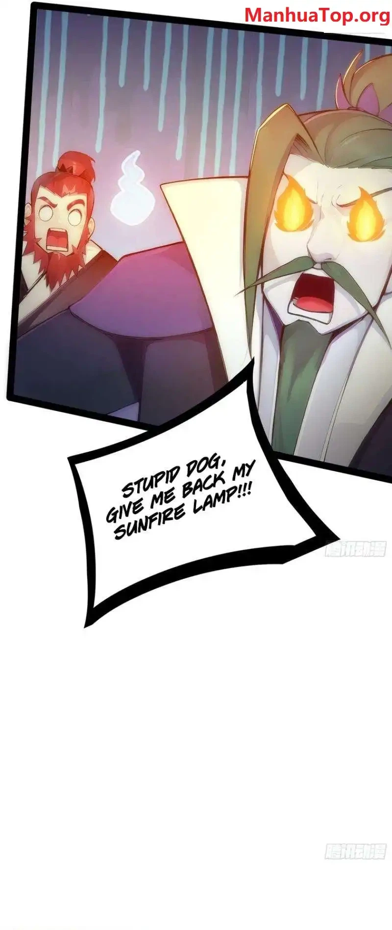 Please Pretend to Cultivate For a While Chapter 12 page 1 - 