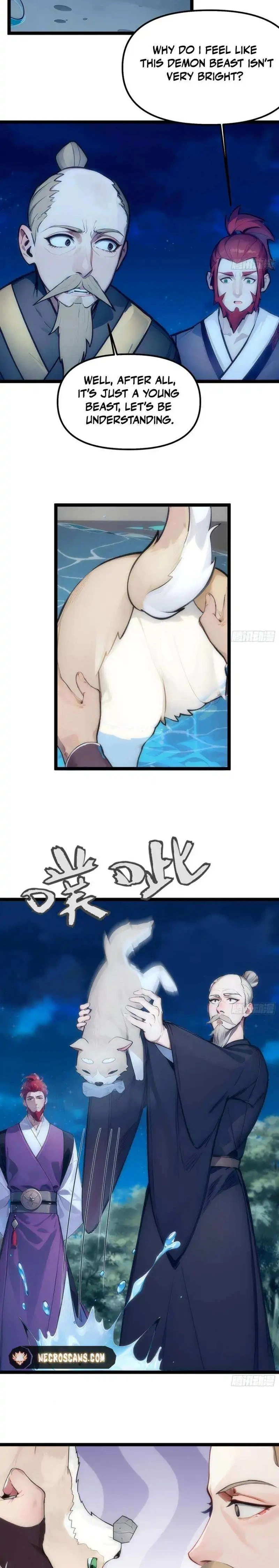 Please Pretend to Cultivate For a While Chapter 12 page 9 - 