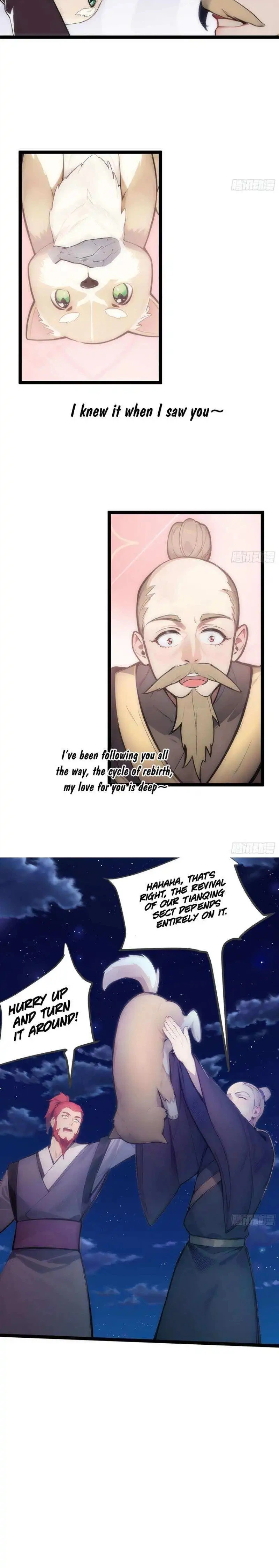 Please Pretend to Cultivate For a While Chapter 12 page 10 - 