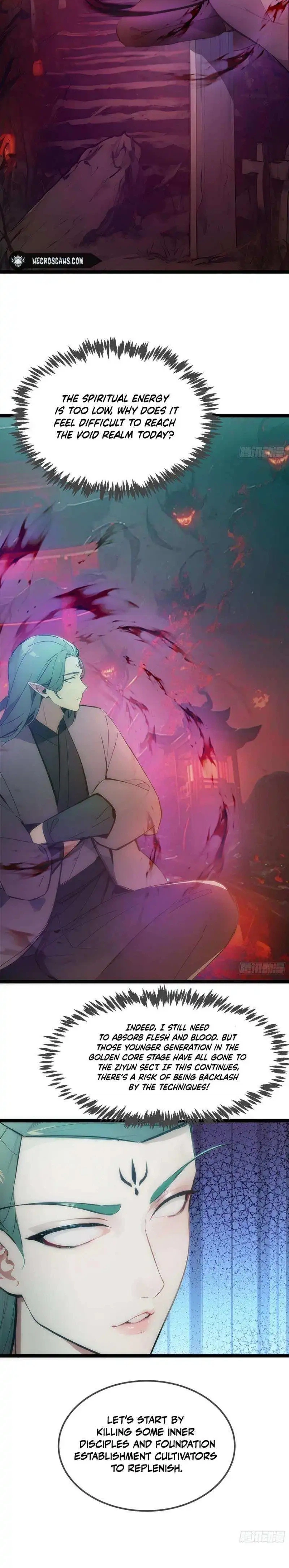 Please Pretend to Cultivate For a While Chapter 13 page 15 - 