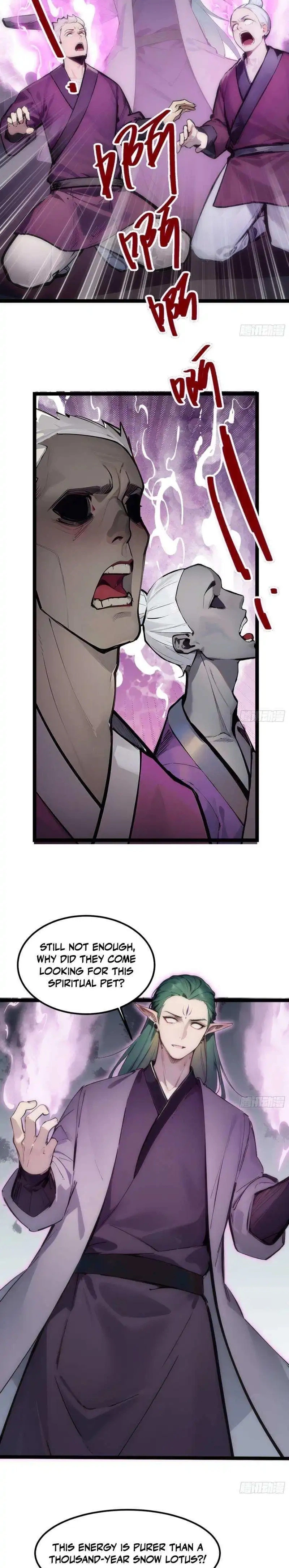 Please Pretend to Cultivate For a While Chapter 13 page 17 - 