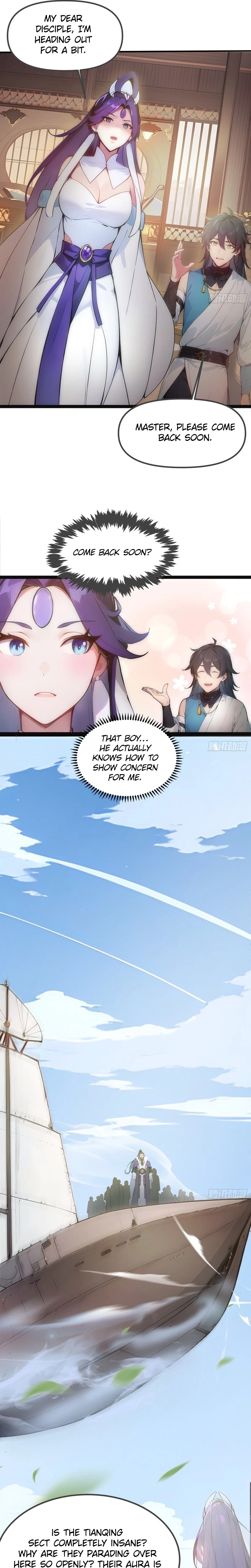 Please Pretend to Cultivate For a While Chapter 14 page 13 - 