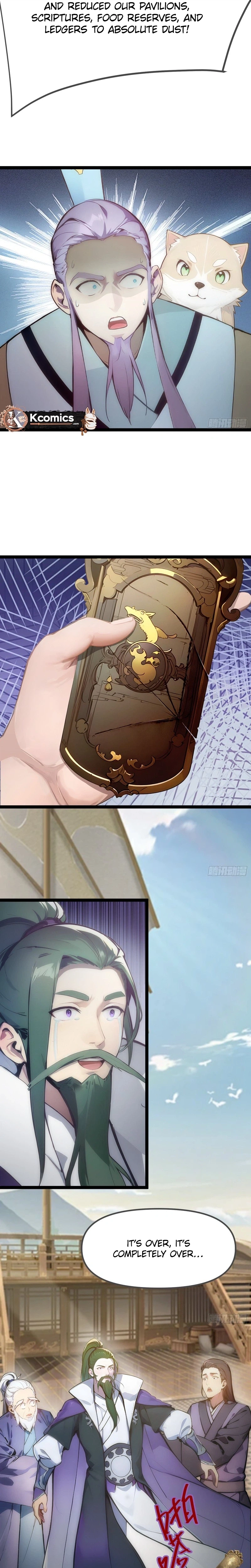 Please Pretend to Cultivate For a While Chapter 14 page 19 - 