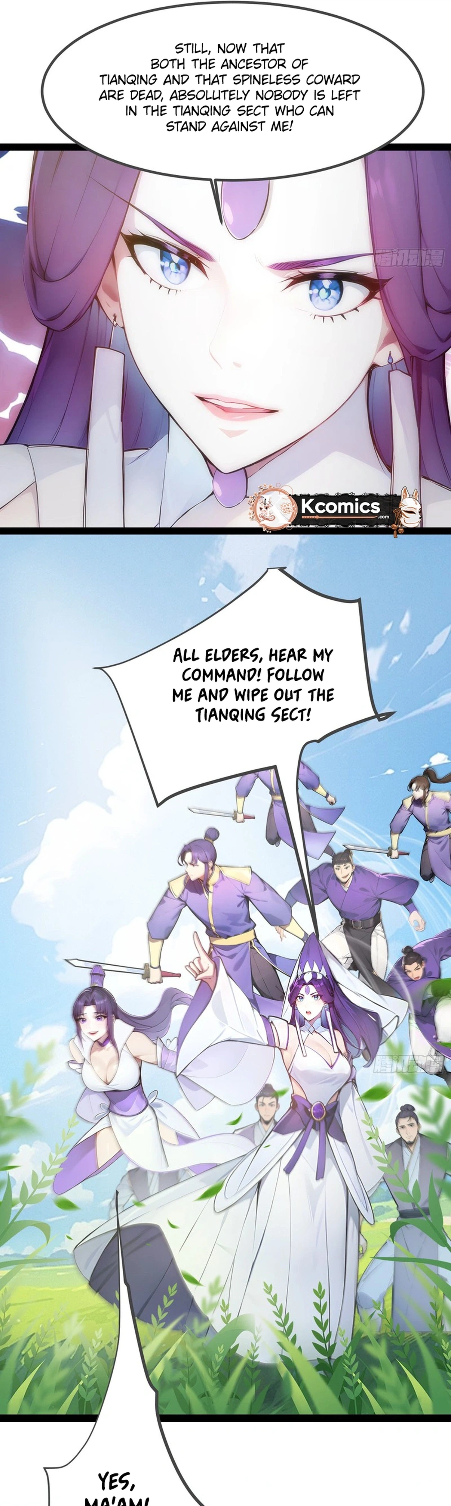 Please Pretend to Cultivate For a While Chapter 14 page 22 - 