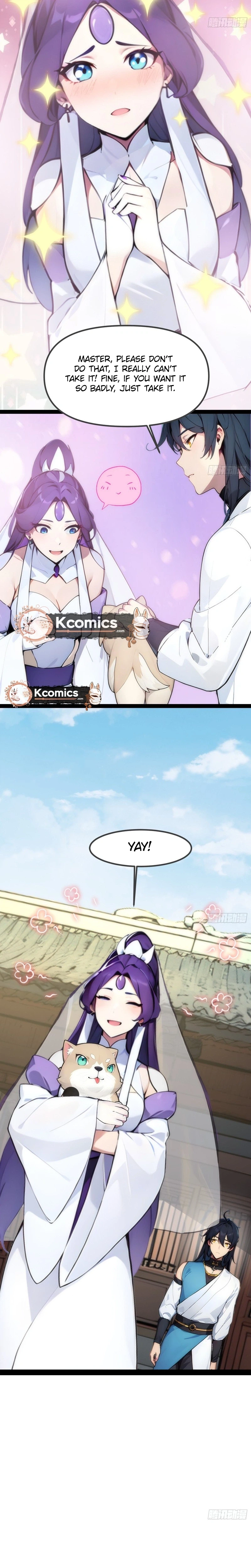 Please Pretend to Cultivate For a While Chapter 15 page 13 - 