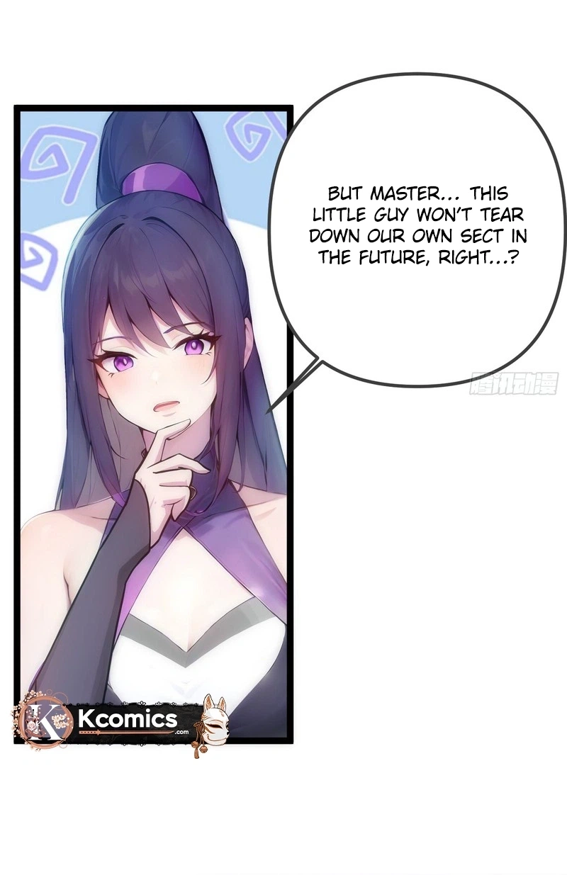 Please Pretend to Cultivate For a While Chapter 15 page 15 - 