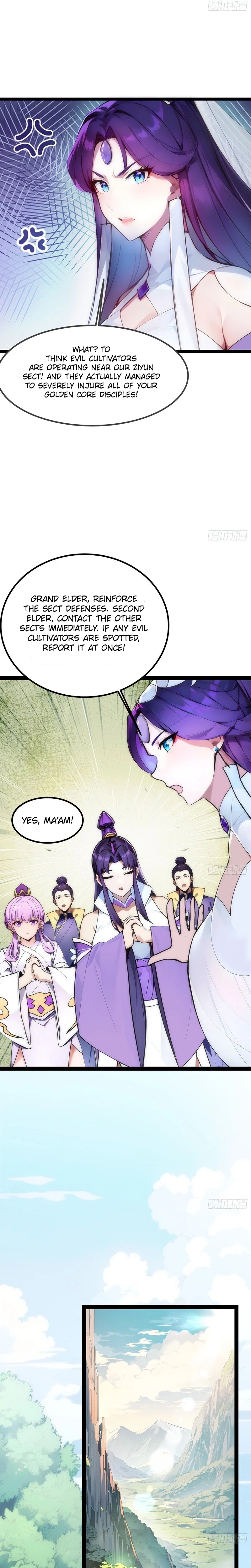 Please Pretend to Cultivate For a While Chapter 15 page 17 - 