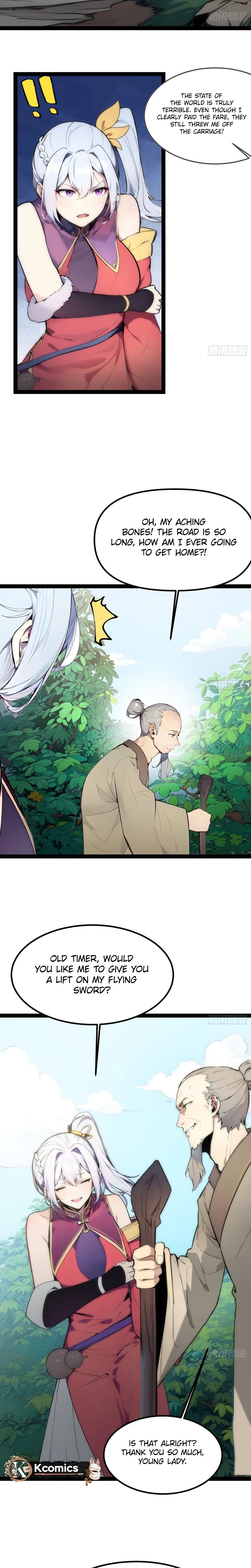 Please Pretend to Cultivate For a While Chapter 15 page 19 - 