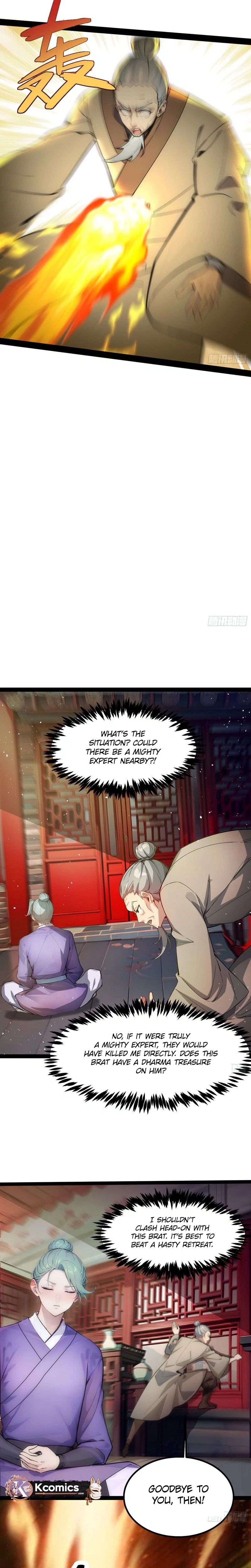 Please Pretend to Cultivate For a While Chapter 16 page 17 - 