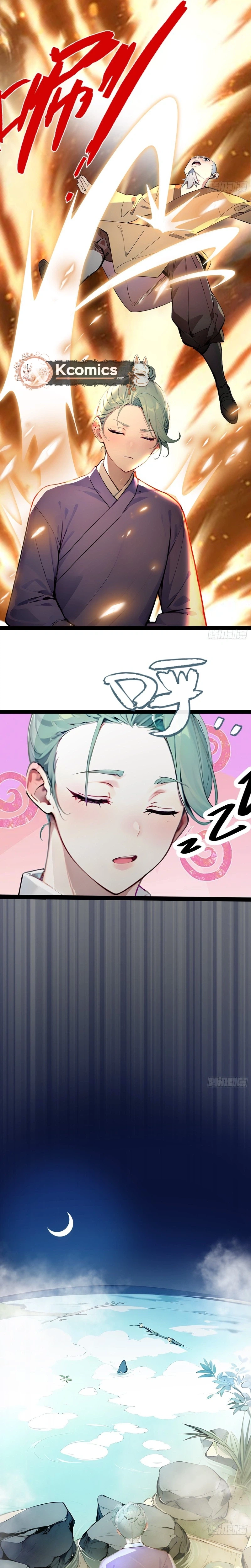 Please Pretend to Cultivate For a While Chapter 16 page 19 - 