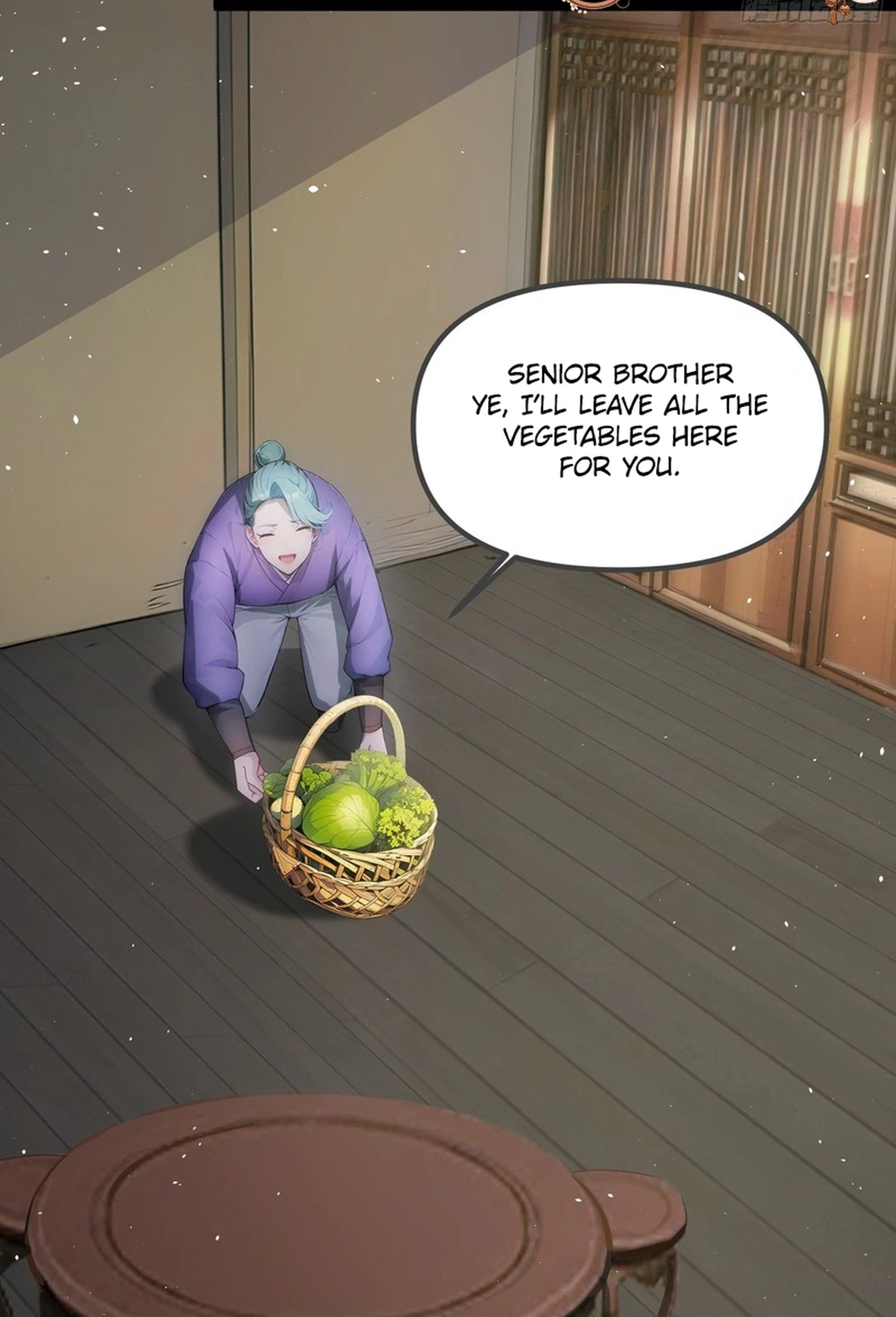 Please Pretend to Cultivate For a While Chapter 16 page 6 - 