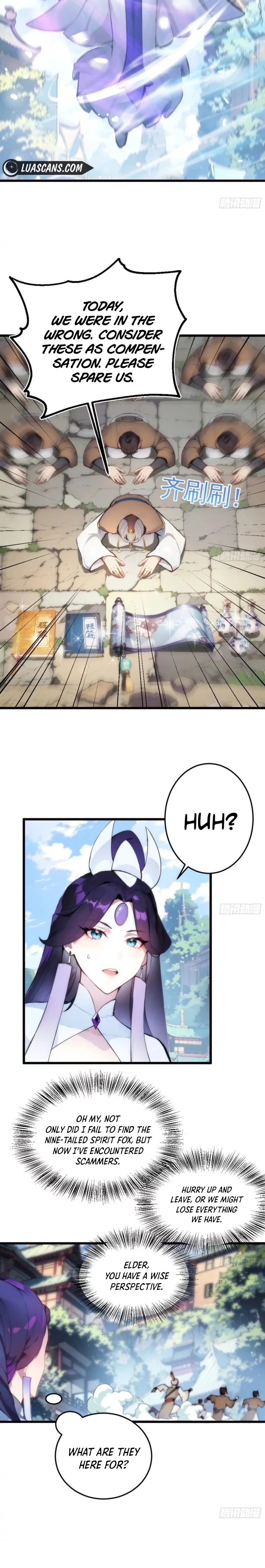 Please Pretend to Cultivate For a While Chapter 2 page 18 - 