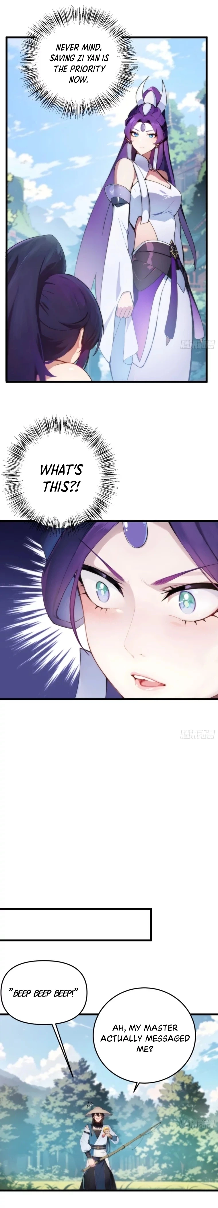 Please Pretend to Cultivate For a While Chapter 2 page 19 - 