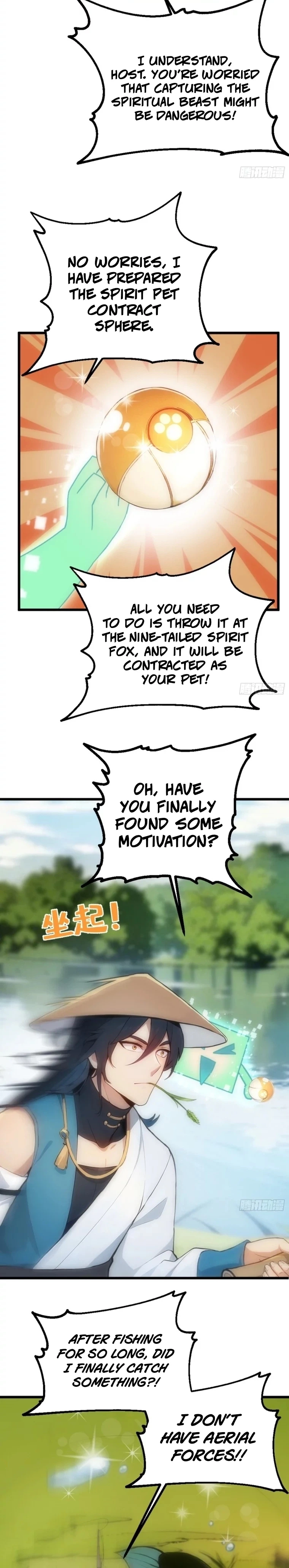 Please Pretend to Cultivate For a While Chapter 2 page 10 - 