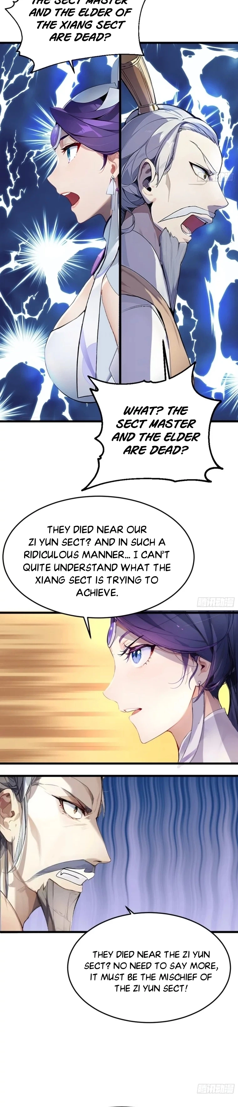 Please Pretend to Cultivate For a While Chapter 4 page 18 - 