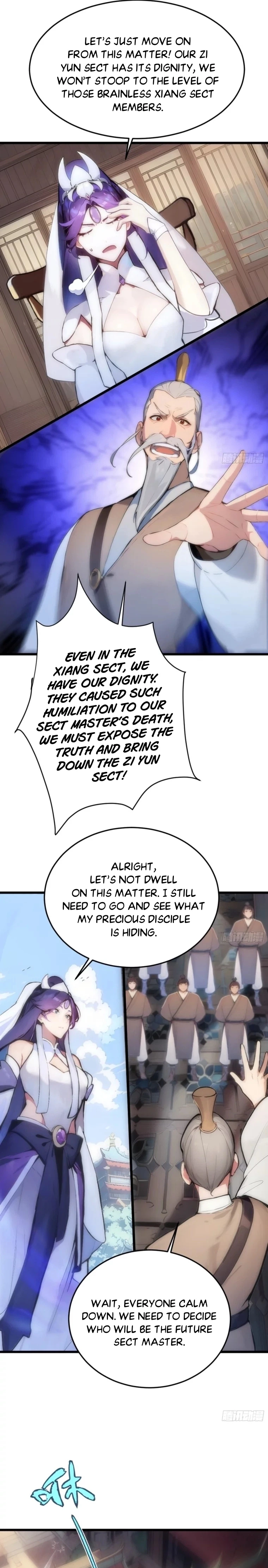 Please Pretend to Cultivate For a While Chapter 4 page 19 - 