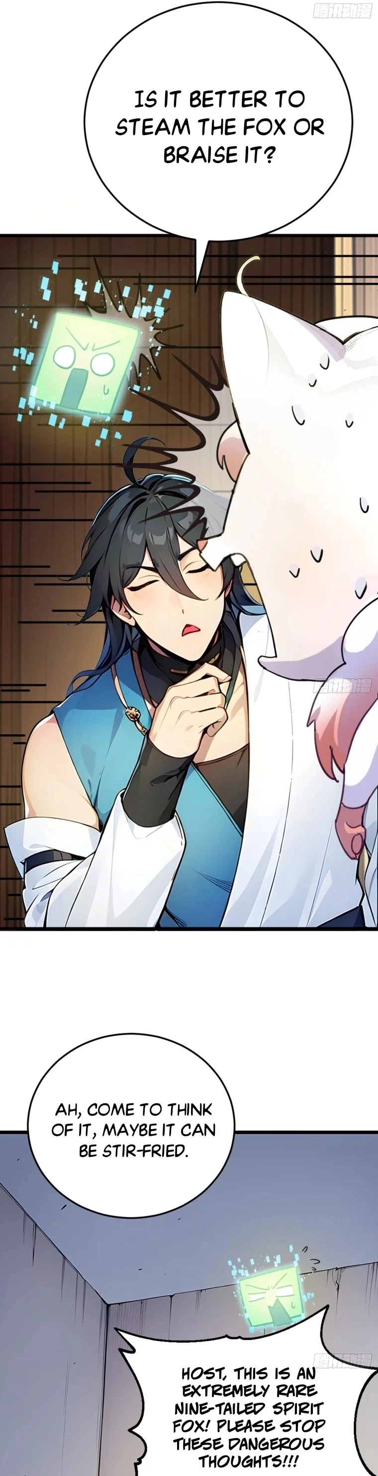 Please Pretend to Cultivate For a While Chapter 5 page 5 - 