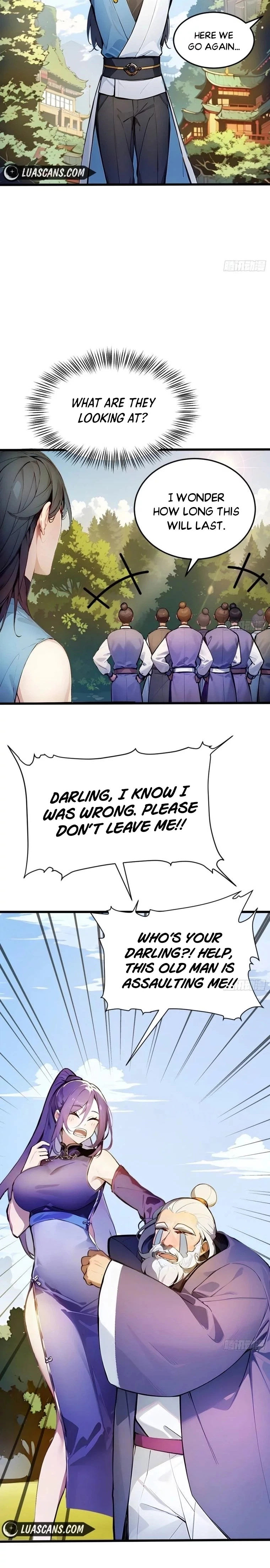 Please Pretend to Cultivate For a While Chapter 6 page 2 - 