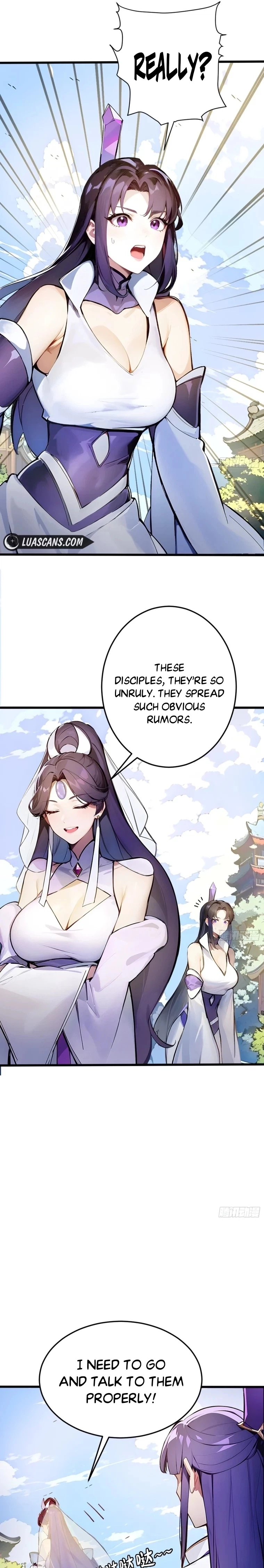 Please Pretend to Cultivate For a While Chapter 6 page 13 - 