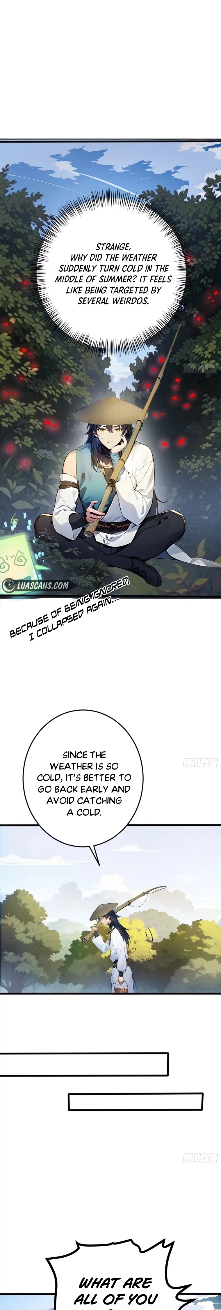 Please Pretend to Cultivate For a While Chapter 6 page 15 - 