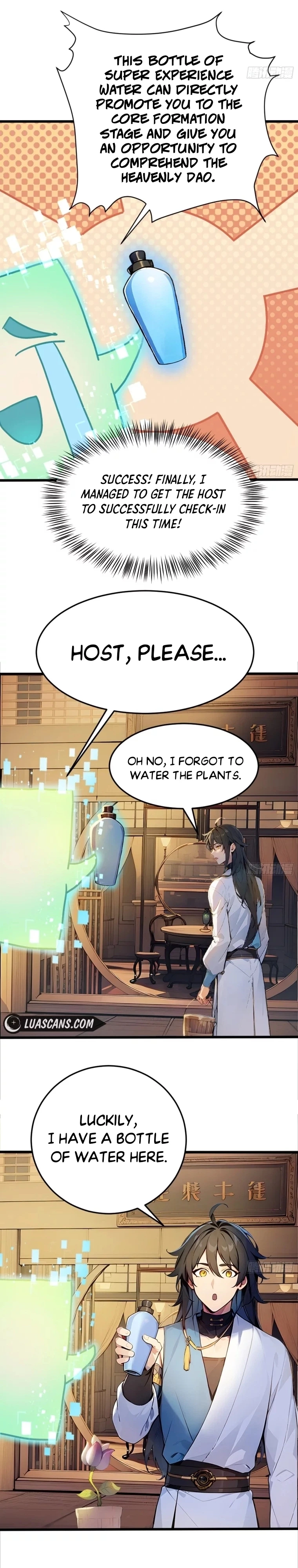Please Pretend to Cultivate For a While Chapter 6 page 18 - 
