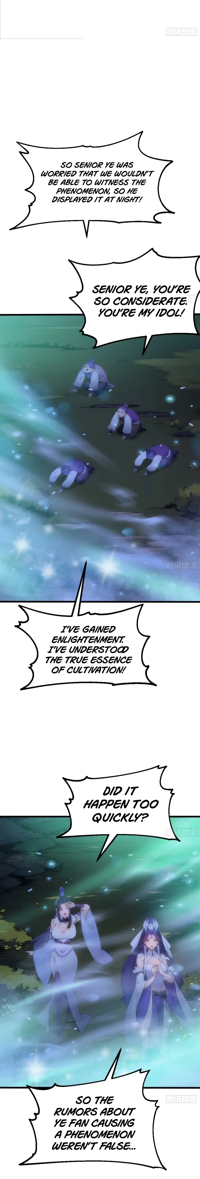 Please Pretend to Cultivate For a While Chapter 6 page 22 - 