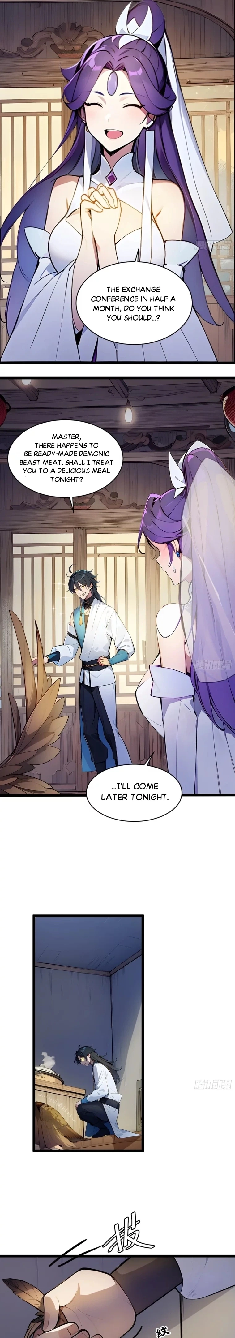 Please Pretend to Cultivate For a While Chapter 7 page 15 - 