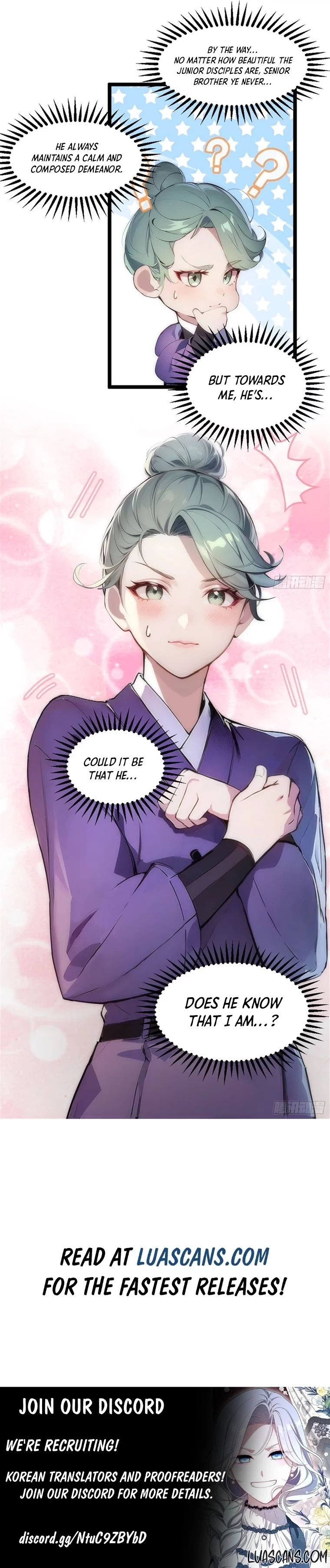 Please Pretend to Cultivate For a While Chapter 7 page 19 - 