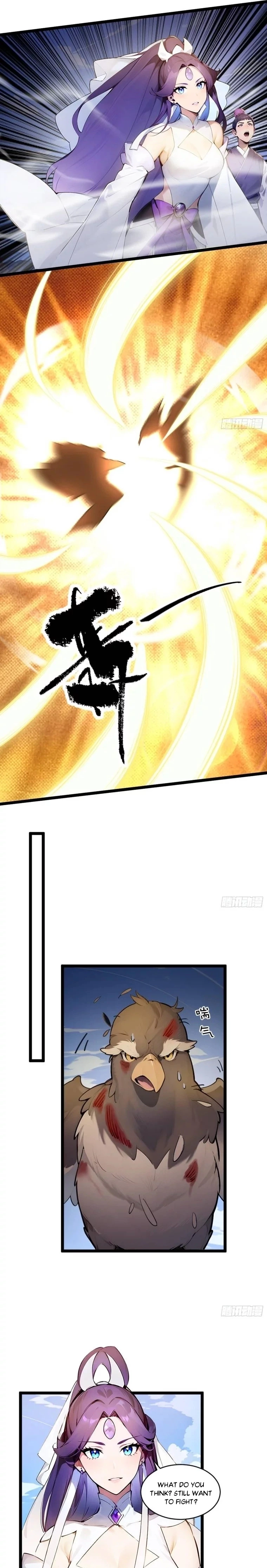 Please Pretend to Cultivate For a While Chapter 7 page 7 - 